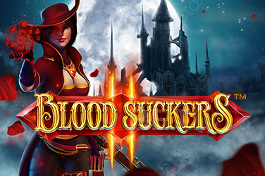 Blood Suckers 2 - معيار فتحة الخمس بكرات الجديد
