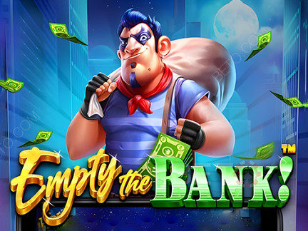 Empty the Bank نسخة تجريبية