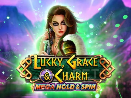 Lucky Grace And Charm نسخة تجريبية