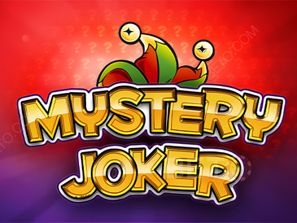 Mystery Joker نسخة تجريبية