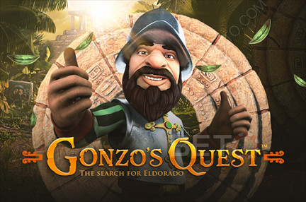 اتبع المستكشف الممتع ، غونزالو بيزارول في Gonzo