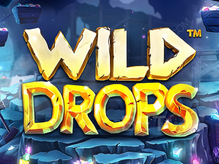 Wild Drops نسخة تجريبية