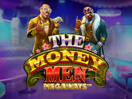 The Money Men Megaways  نسخة تجريبية