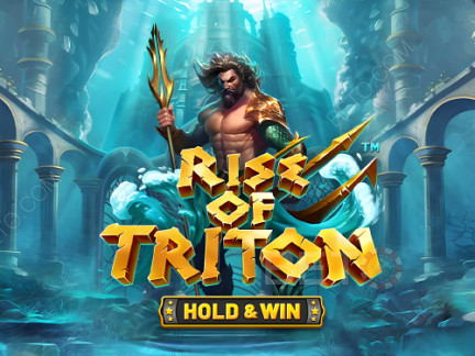 Rise of Triton  نسخة تجريبية