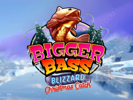 Bigger Bass Blizzard - Christmas Catch  نسخة تجريبية