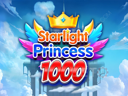 Starlight Princess 1000  نسخة تجريبية