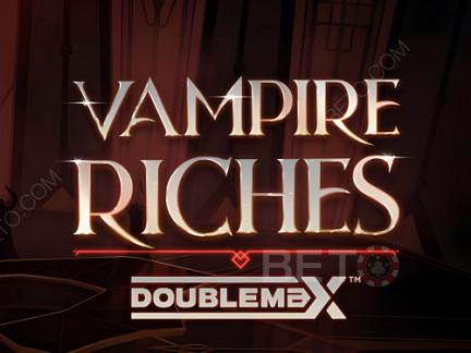 Vampire Riches DoubleMax  نسخة تجريبية