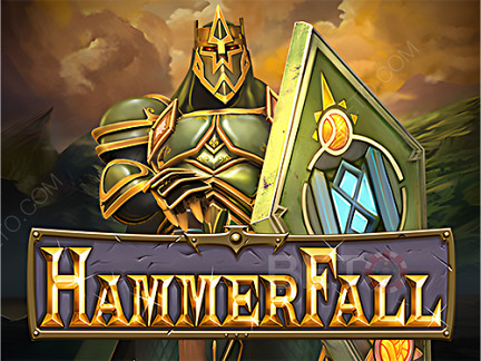Hammerfall نسخة تجريبية