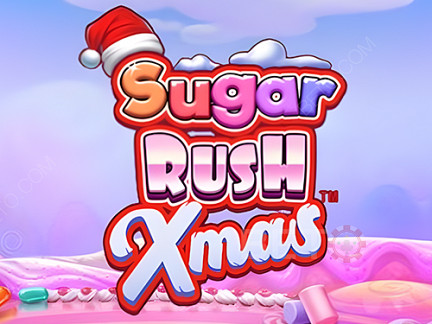 Sugar Rush Xmas  نسخة تجريبية