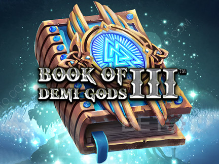 Book of Demi Gods III نسخة تجريبية
