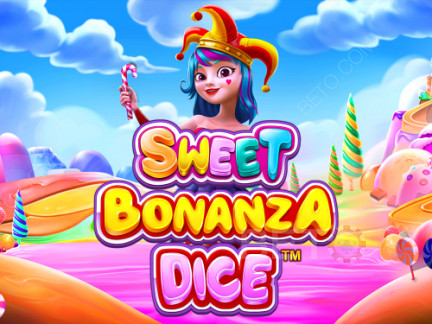 Sweet Bonanza Dice  نسخة تجريبية