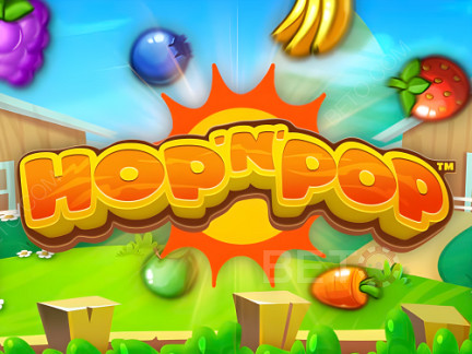 Hop N Pop نسخة تجريبية