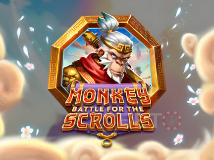 Monkey: Battle for the Scrolls  نسخة تجريبية