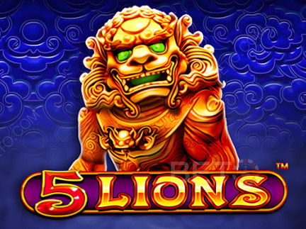 5 Lions  نسخة تجريبية