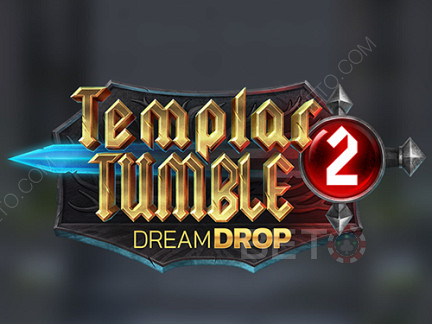 Templar Tumble 2 Dream Drop نسخة تجريبية