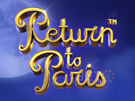 Return to Paris نسخة تجريبية