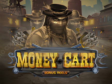 Money Cart Bonus Reels نسخة تجريبية