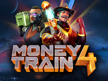 Money Train 4  نسخة تجريبية