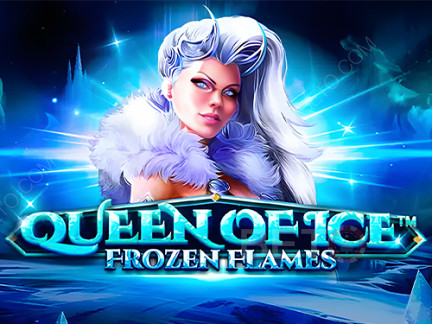 Queen of Ice Frozen Flames  نسخة تجريبية