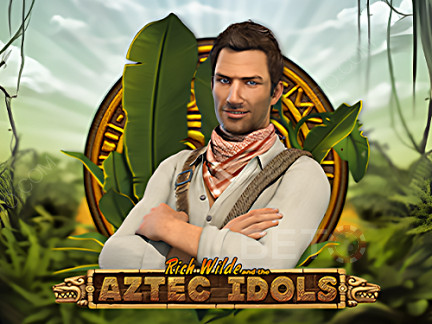 Aztec Idols  نسخة تجريبية