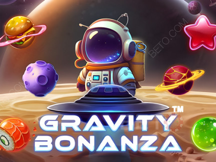 Gravity Bonanza  نسخة تجريبية