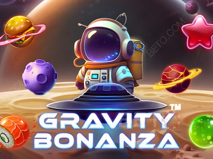 Gravity Bonanza  نسخة تجريبية