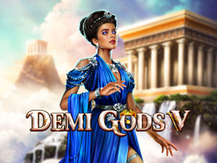 Demi Gods V  نسخة تجريبية