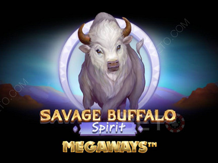 Savage Buffalo Spirit Megaways  نسخة تجريبية