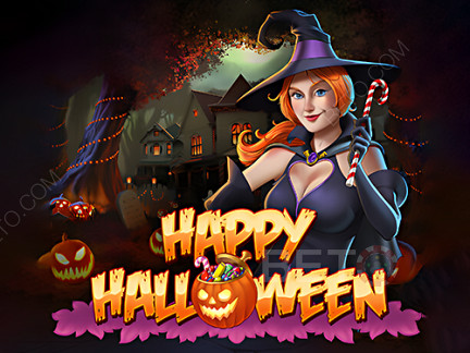 Happy Halloween نسخة تجريبية