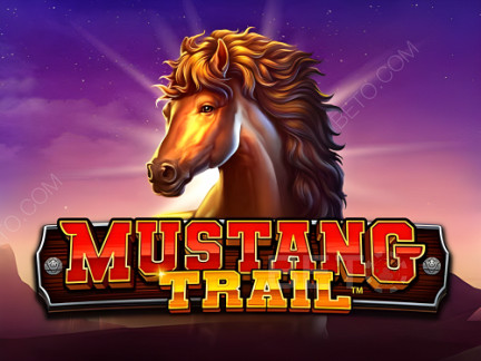 Mustang Trail  نسخة تجريبية