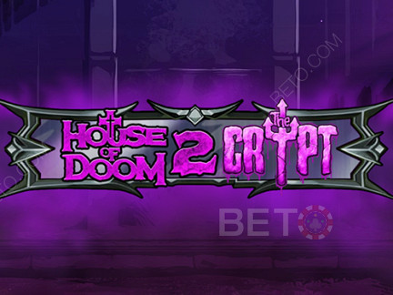 House of Doom 2 The Crypt نسخة تجريبية