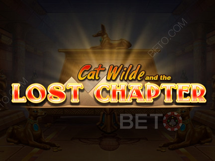 Cat Wilde and the Lost Chapter نسخة تجريبية