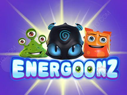 Energoonz نسخة تجريبية