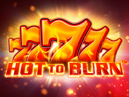 Hot to Burn نسخة تجريبية