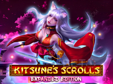 Kitsune's Scrolls نسخة تجريبية