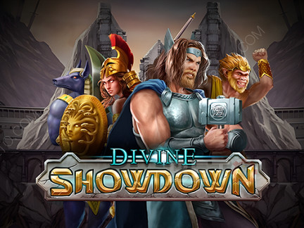 Divine Showdown نسخة تجريبية