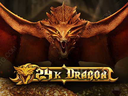 24K Dragon نسخة تجريبية