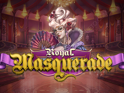 Royal Masquerade (Play'n Go)  نسخة تجريبية