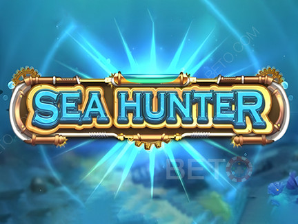 Sea Hunter نسخة تجريبية