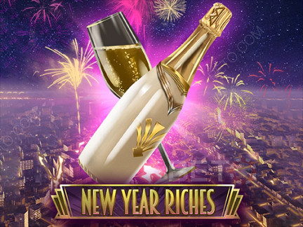 New Year Riches نسخة تجريبية