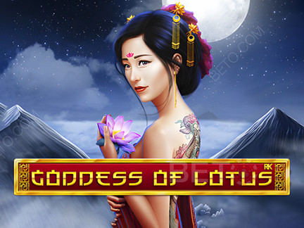 Goddess Of Lotus نسخة تجريبية