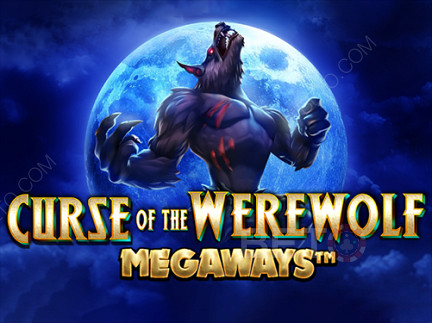 Curse of the Werewolf Megaways نسخة تجريبية