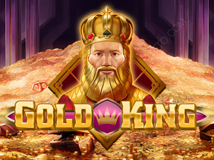 Gold King نسخة تجريبية