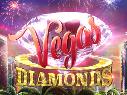 Vegas Diamonds نسخة تجريبية