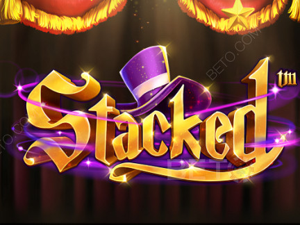 Stacked نسخة تجريبية