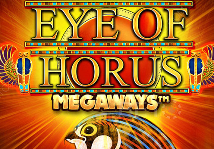 Eye of Horus Megaways نسخة تجريبية