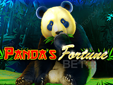 Panda's Fortune  نسخة تجريبية