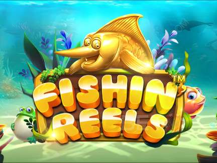 Fishin Reels نسخة تجريبية