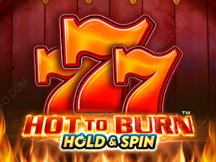 Hot To Burn Hold And Spin نسخة تجريبية