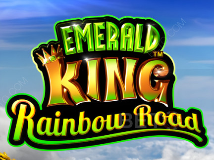 Emerald King Rainbow Road نسخة تجريبية